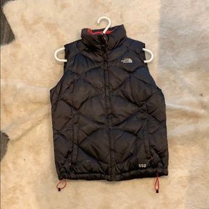North Face Vest